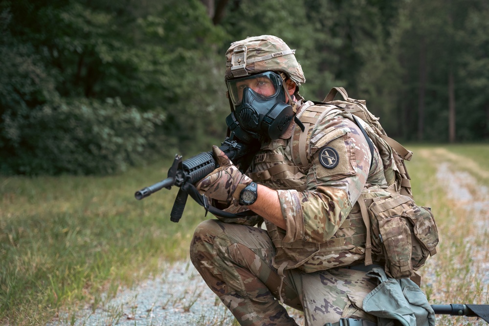 Military District of Washington Best Squad Competition 2025