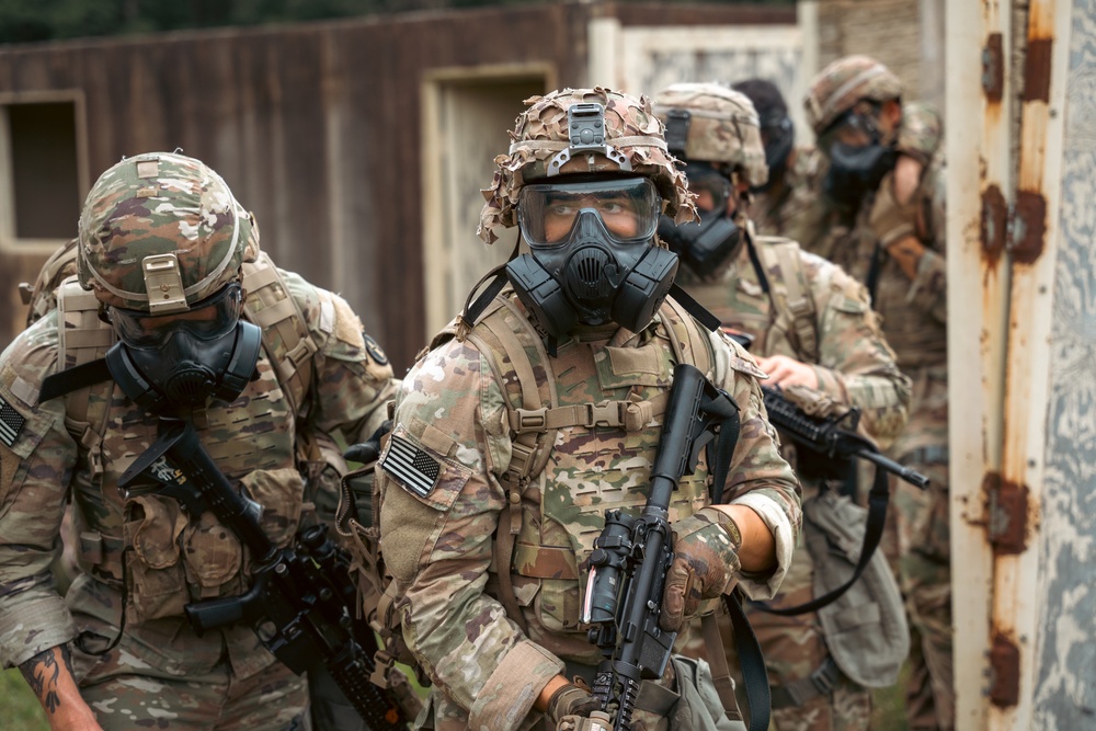Military District of Washington Best Squad Competition 2025