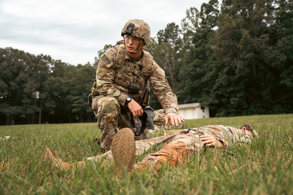 Military District of Washington Best Squad Competition 2025