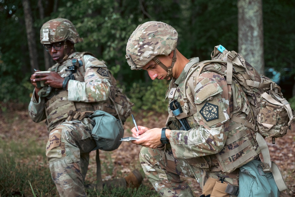 Military District of Washington Best Squad Competition 2025