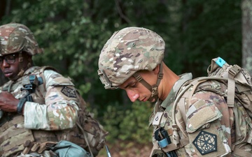Military District of Washington Best Squad Competition 2025