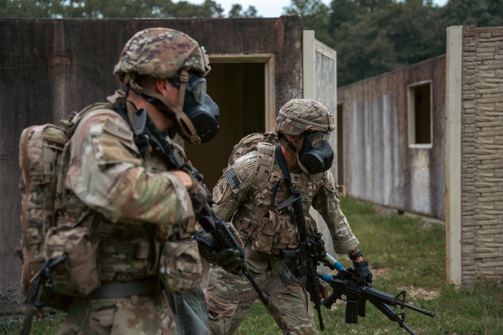 Military District of Washington Best Squad Competition 2025