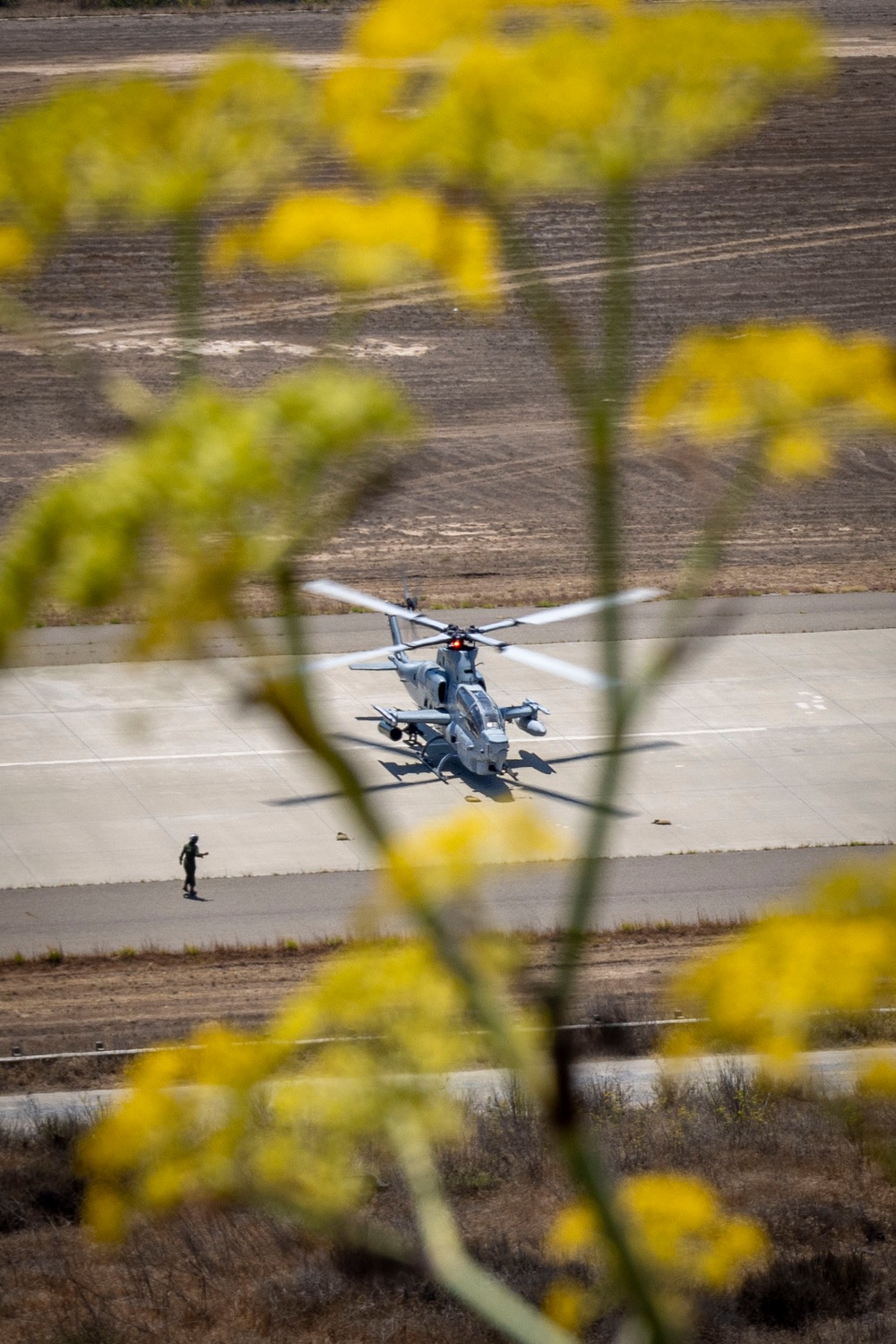 HMLA-369 Enhances Expeditionary Readiness During HOLF Training
