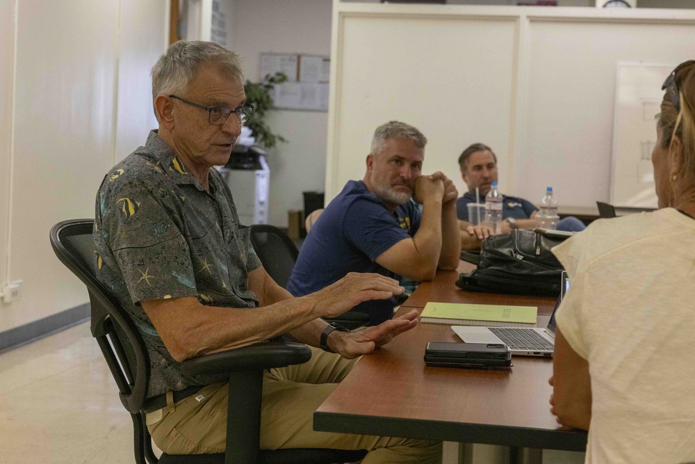Task Force Arizona discusses environmental regulation compliance