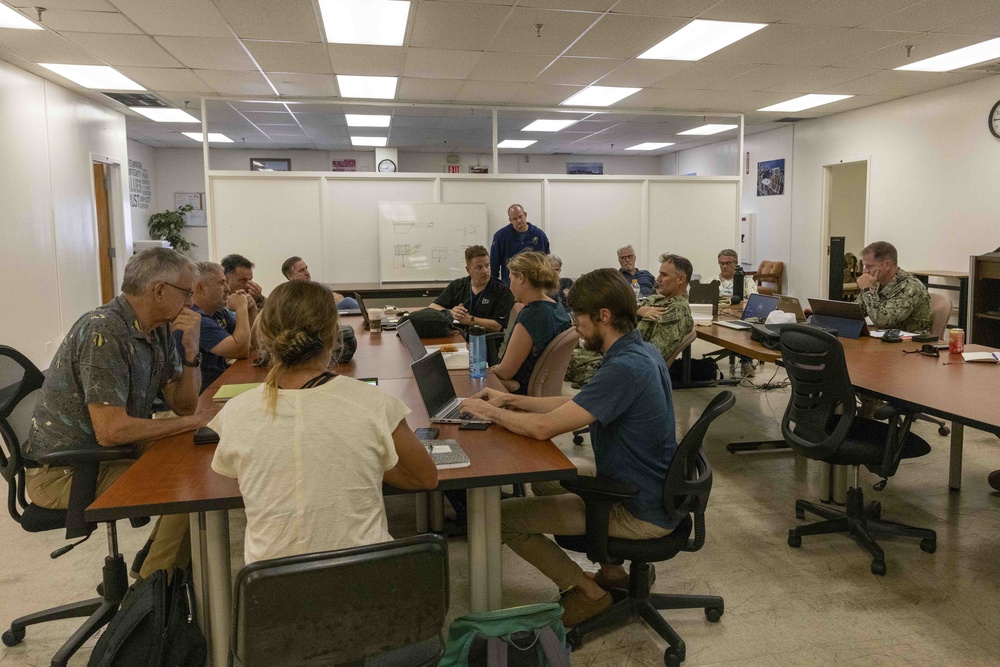 Task Force Arizona discusses environmental regulation compliance