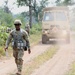 Soldiers in the field