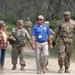 Soldiers in the field