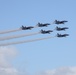 Blue Angels at Kaneohe Bay Airshow 2025