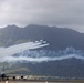 Blue Angels at the 2025 MCBH Kaneohe Bay Air Show