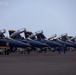 Blue Angels at Kaneohe Bay Airshow 2025