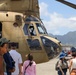 Blue Angels at Kaneohe Bay Airshow 2025