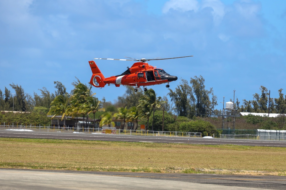 Blue Angels at Kaneohe Bay Airshow 2025