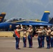 Blue Angels at the 2025 MCBH Kaneohe Bay Air Show