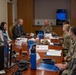 Medical Readiness Command-Alpha leadership visits JBER