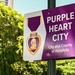 Honolulu recognized as Purple Heart City
