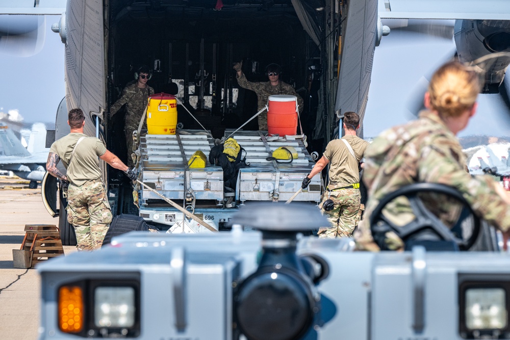 12th ATF fuels logistics during Bamboo Eagle 25-3