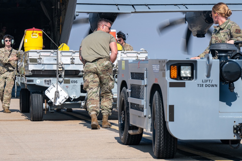 12th ATF fuels logistics during Bamboo Eagle 25-3