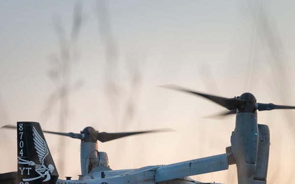 Department Level Exercise Series, Red Flag-Rescue 25-3