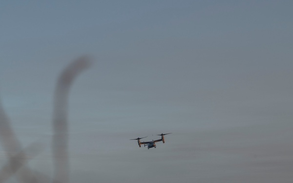 Department Level Exercise Series, Red Flag-Rescue 25-3