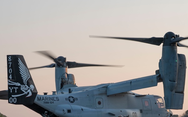 Department Level Exercise Series, Red Flag-Rescue 25-3