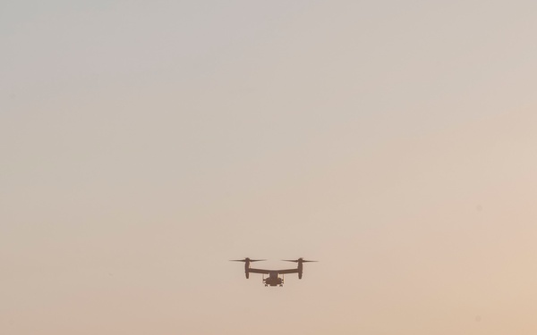 Department Level Exercise Series, Red Flag-Rescue 25-3