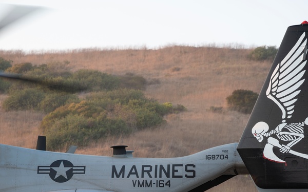 Department Level Exercise Series, Red Flag-Rescue 25-3