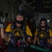 On 3: U.S. Service Members Sky Dive during the 2025 MCBH Kaneohe Airshow