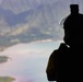 On 3: U.S. Service Members Sky Dive during the 2025 MCBH Kaneohe Airshow