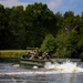 Wet Gap Exercise Global Strike 2025