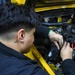USS Theodore Roosevelt Maintenance