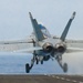 USS Theodore Roosevlet Flight Operations