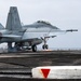 USS Theodore Roosevelt Flight Operations