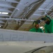 USS Theodore Roosevelt Maintenance