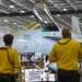 USS Theodore Roosevelt Maintenance