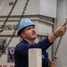 USS Theodore Roosevelt Maintenance