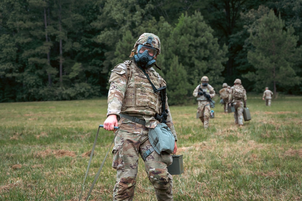 DVIDS - Images - Military District of Washington Best Squad Competition ...
