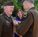 I Corps Bids Farewell to CW5 Oroho