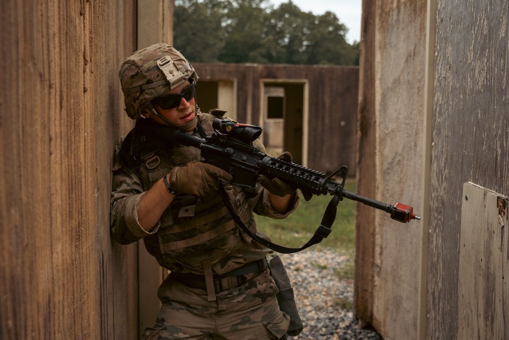 Military District of Washington Best Squad Competition 2025