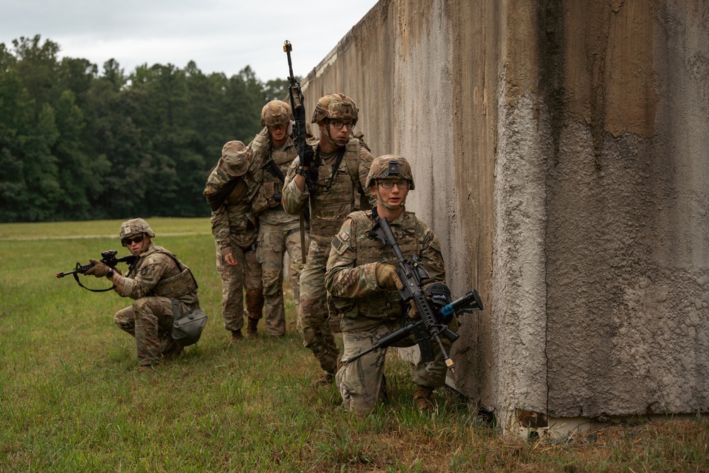 Military District of Washington Best Squad Competition 2025