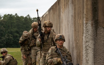 Military District of Washington Best Squad Competition 2025