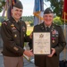 I Corps Bids Farewell to CW5 Oroho