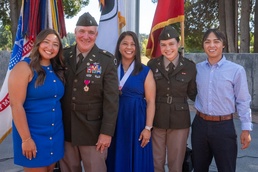 I Corps Bids Farewell to CW5 Oroho