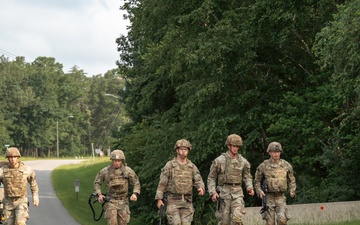 Military District of Washington Best Squad Competition 2025