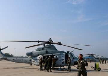 Coyotes on the hunt at Northern Strike 25-2