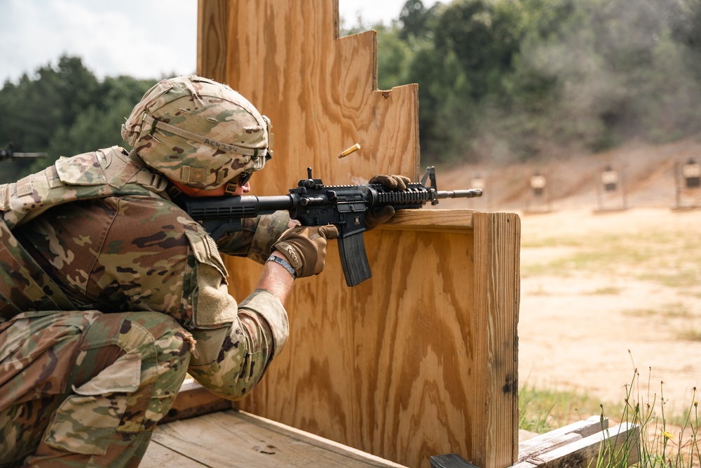 Military District of Washington Best Squad Competition 2025
