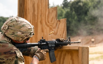 Military District of Washington Best Squad Competition 2025