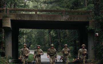 Military District of Washington Best Squad Competition 2025