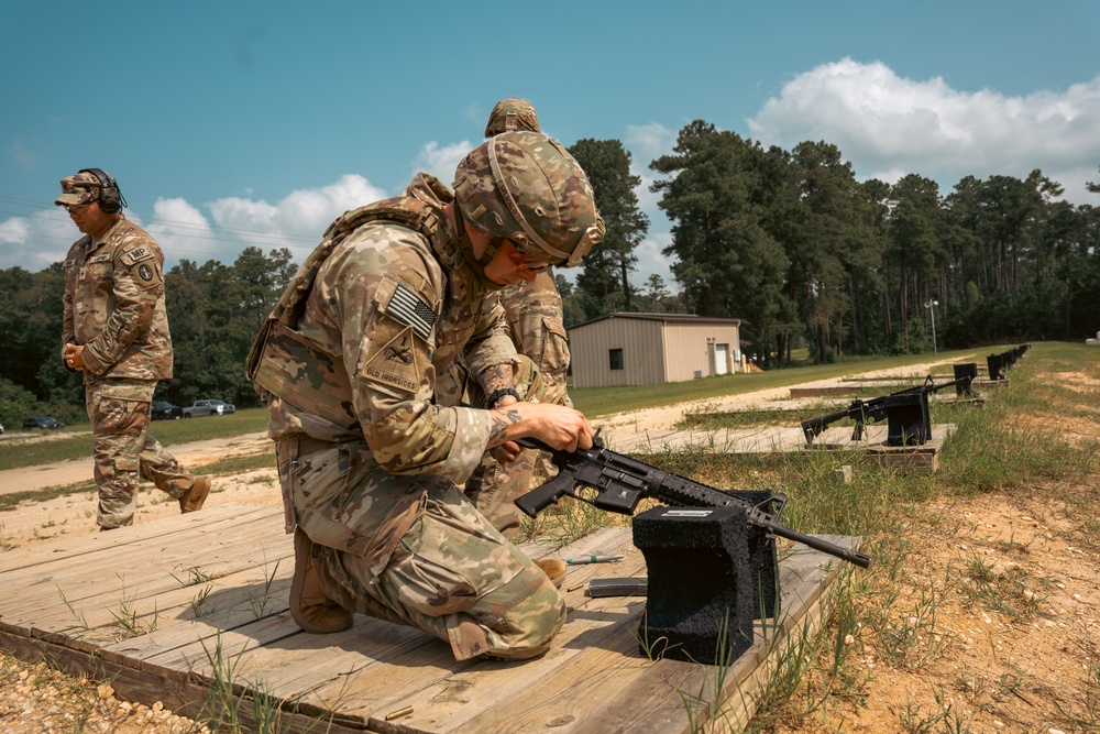 Military District of Washington Best Squad Competition 2025