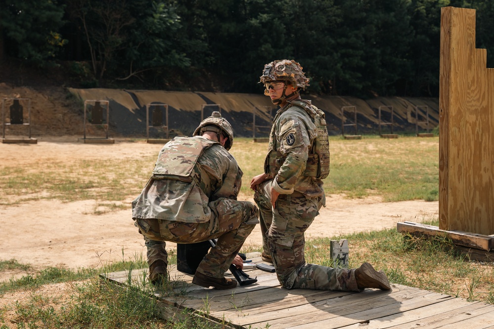 Military District of Washington Best Squad Competition 2025