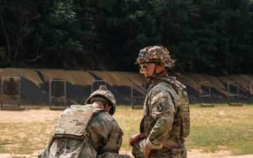 Military District of Washington Best Squad Competition 2025
